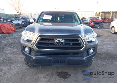 2022 Toyota Tacoma Sr5 V6 from USA, damaged, VIN 3TYSZ5AN8NT065869